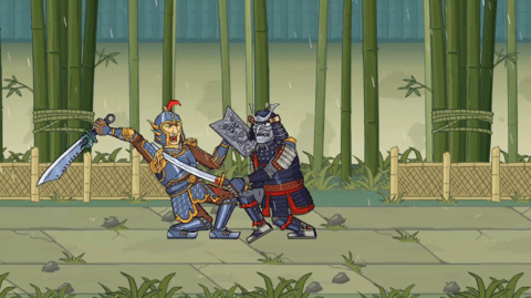 暴力武士